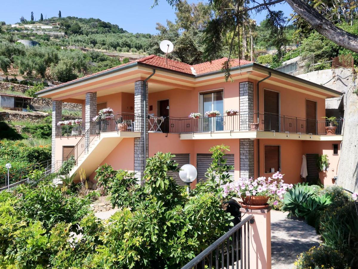 Holiday Home Irma By Interhome Cipressa 외부 사진